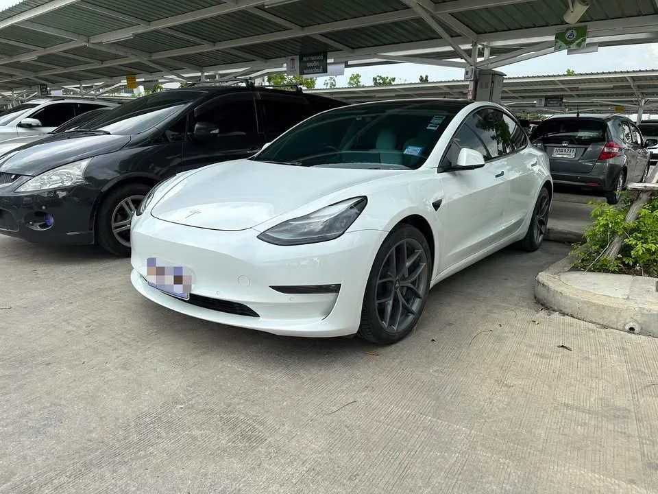 2021 Tesla Model 3 3