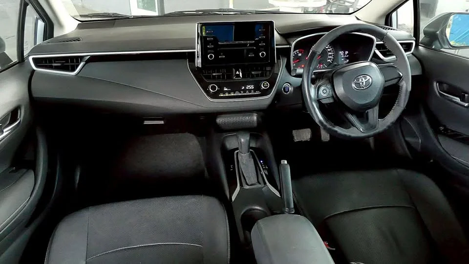 2020 Toyota Corolla Altis XII (E210) 2