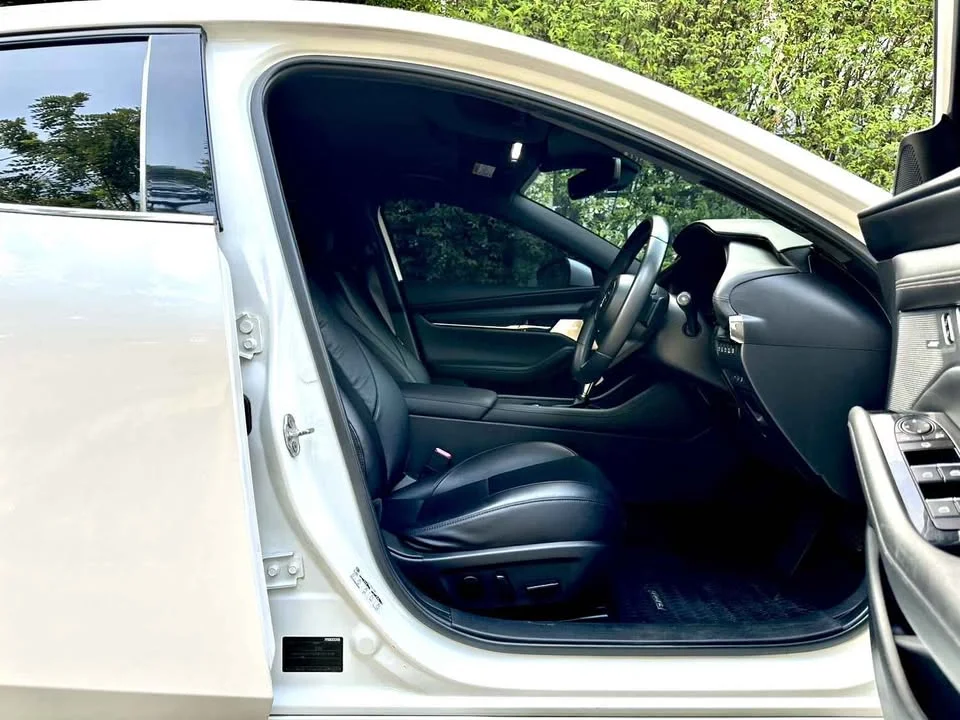 2019 Mazda 3 IV 3