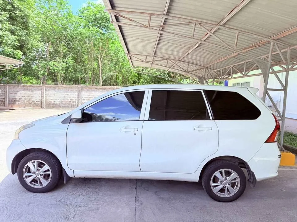 2012 Toyota Avanza II 3
