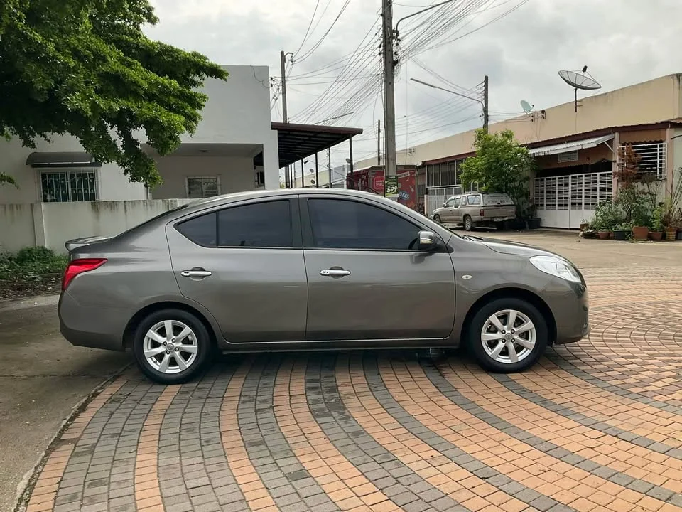2012 Nissan Almera N17 3