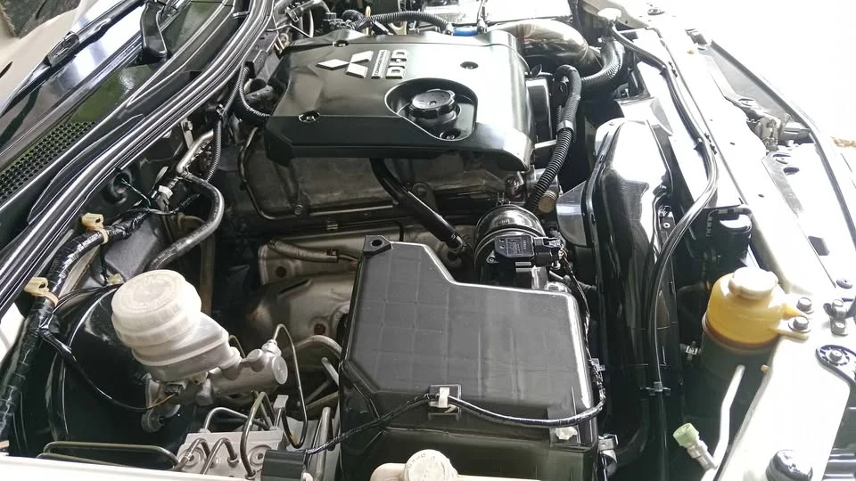 2010 Mitsubishi Pajero Sport II 2