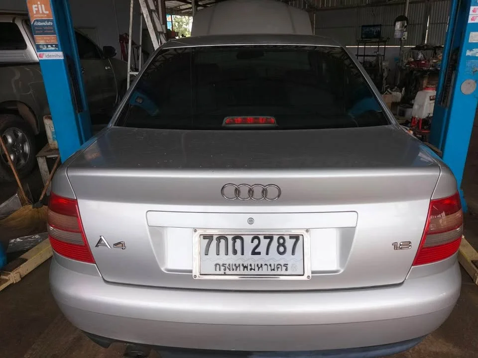 2000 Audi A4 B5 (8D) 3