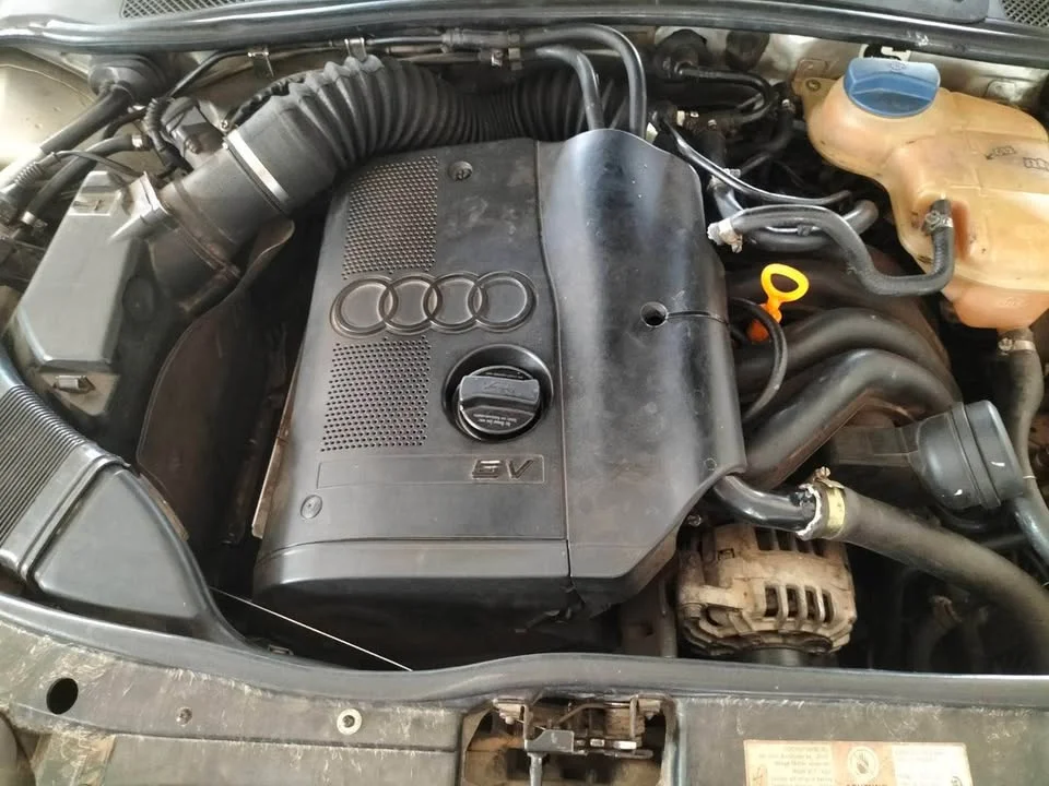 2000 Audi A4 B5 (8D) 2