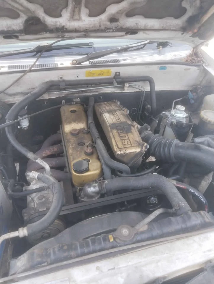 1996 Isuzu Faster Dragon Eyes III 2