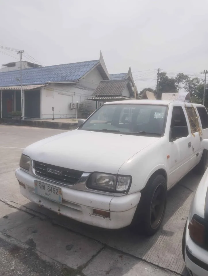 1996 Isuzu Faster Dragon Eyes III 3