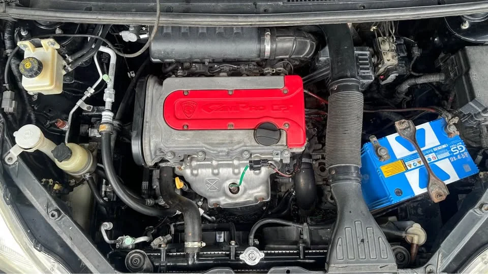 2011 Proton Exora 3