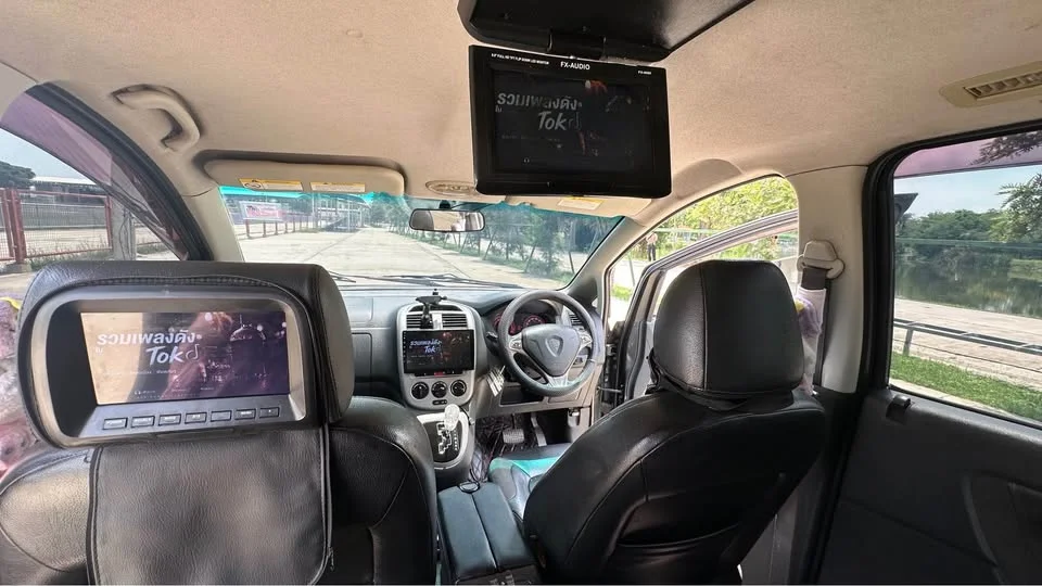 2011 Proton Exora 3
