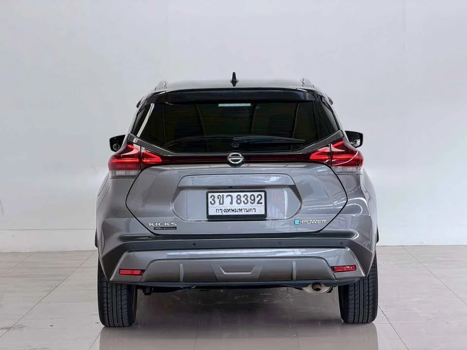 2022 Nissan Kicks I (P15) 3
