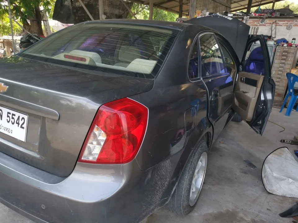 2005 Chevrolet Optra 2