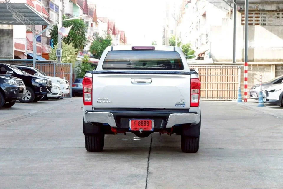 2017 Isuzu D-Max II (RT) 3
