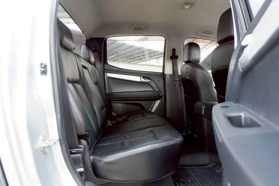 2017 Isuzu D-Max II (RT) 2
