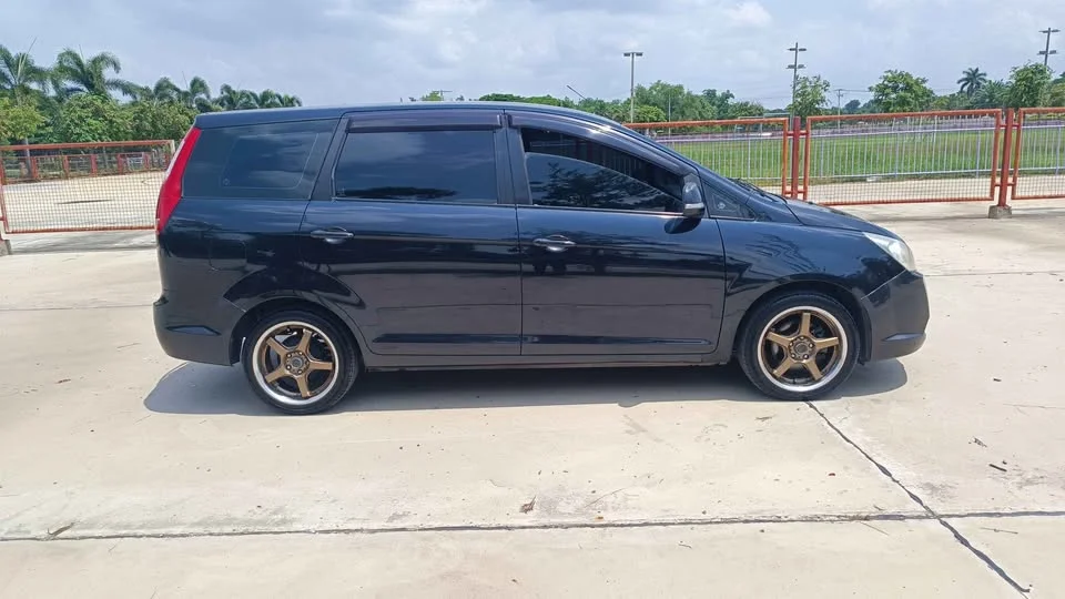 2011 Proton Exora 3