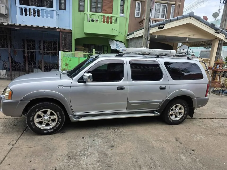2004 Nissan TR Xciter I 2