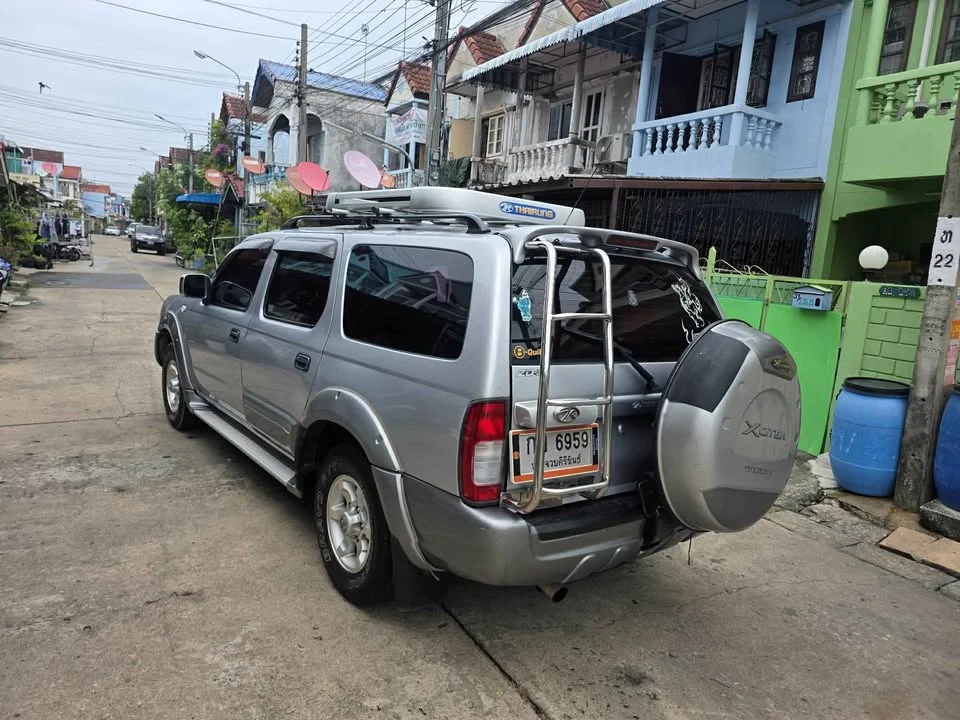 2004 Nissan TR Xciter I 3