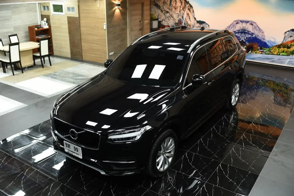 2018 Volvo XC90 II 2