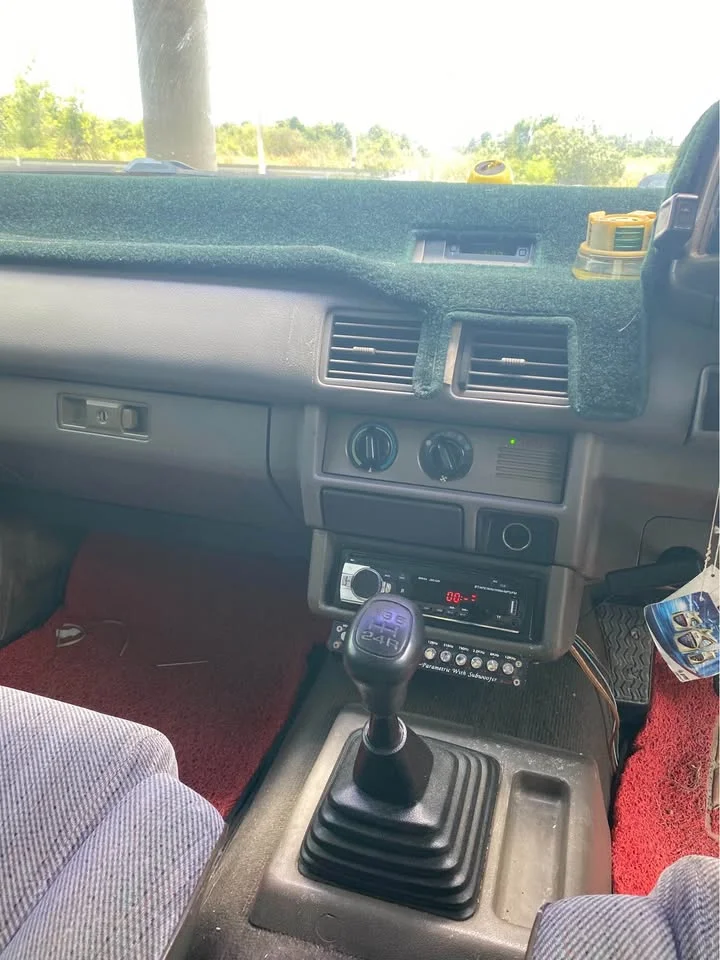 1997 Isuzu TFR III 2