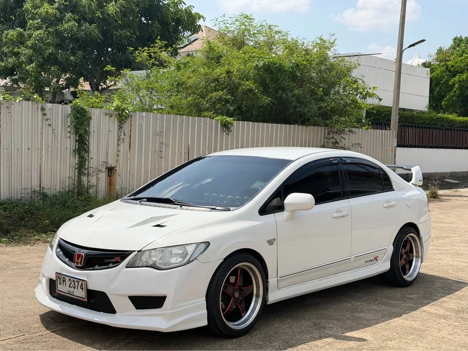 2006 Honda Civic VIII 2