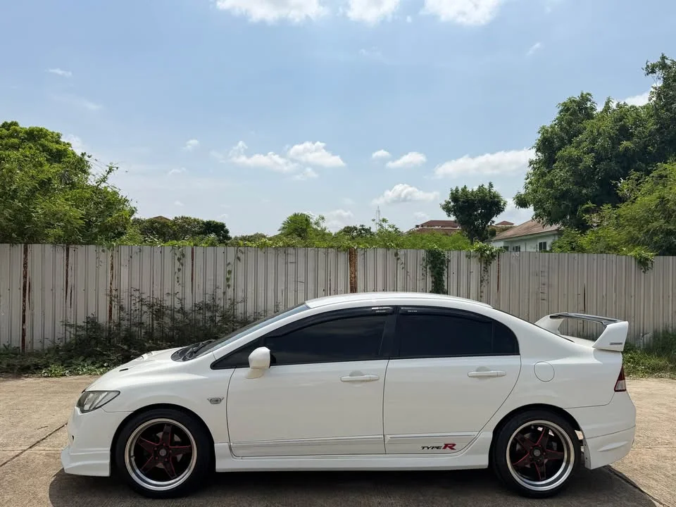2006 Honda Civic VIII 3