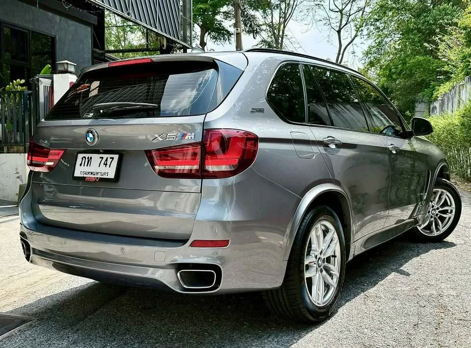 2016 BMW X5 F15, F85 2
