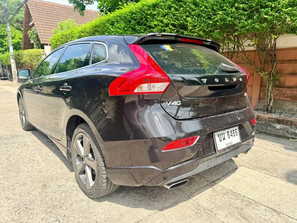 2016 Volvo V40 II 2