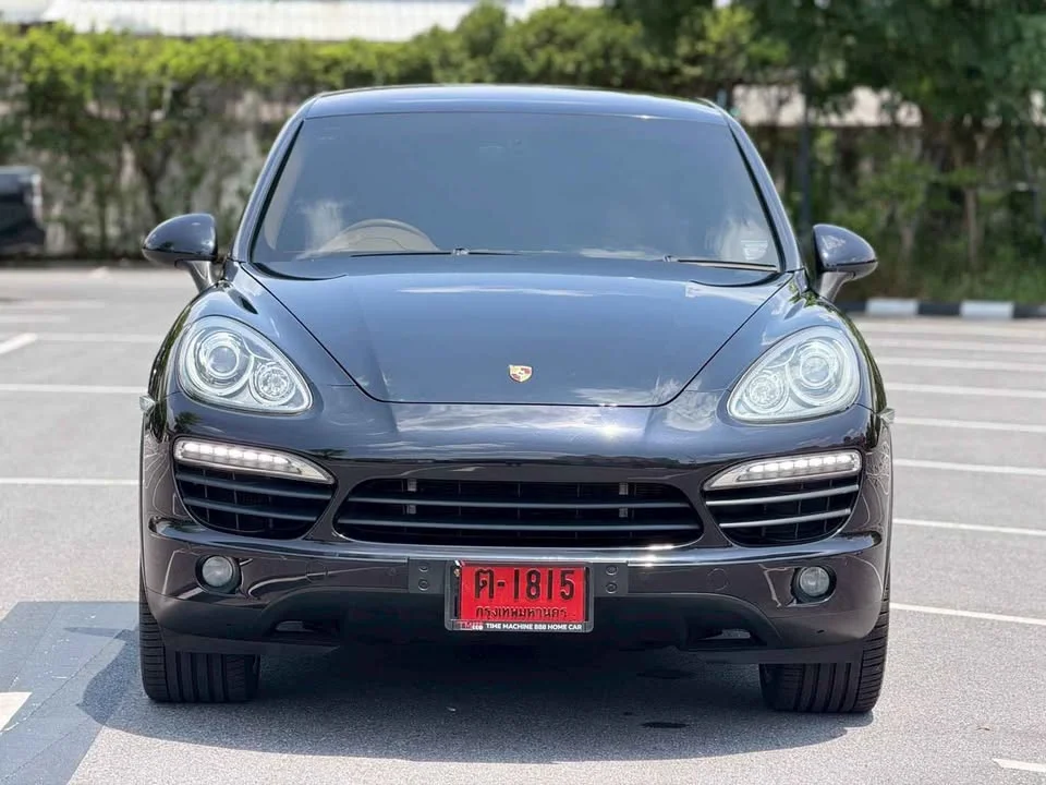 2012 Porsche Cayenne II 2