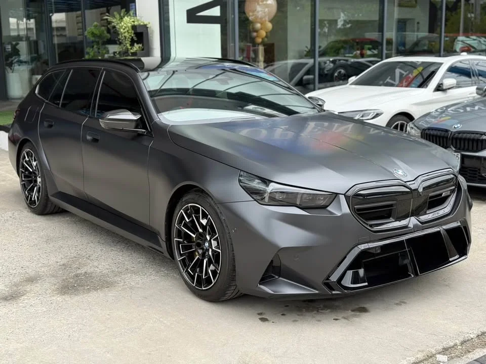 2025 BMW 5er VIII 2