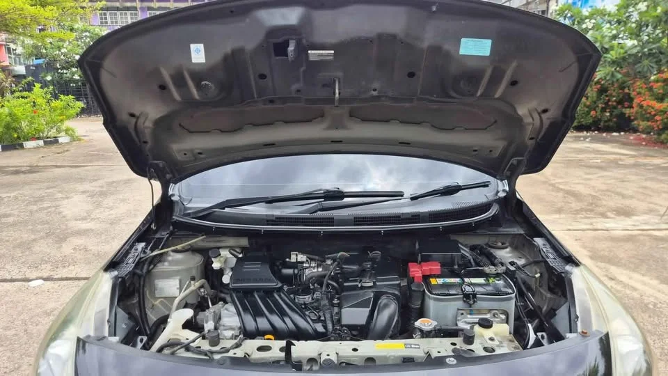 2016 Nissan Almera N17 2