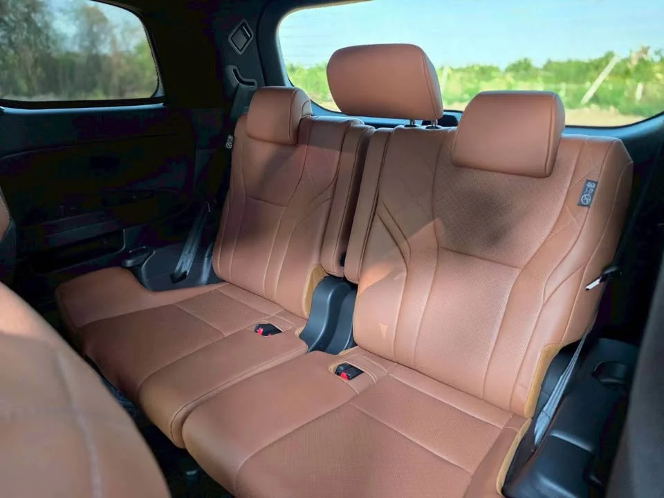 2025 Toyota Alphard, Vellfire IV (AH40) 2