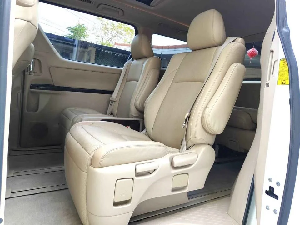 2012 Toyota Alphard, Vellfire II (AH20) 2