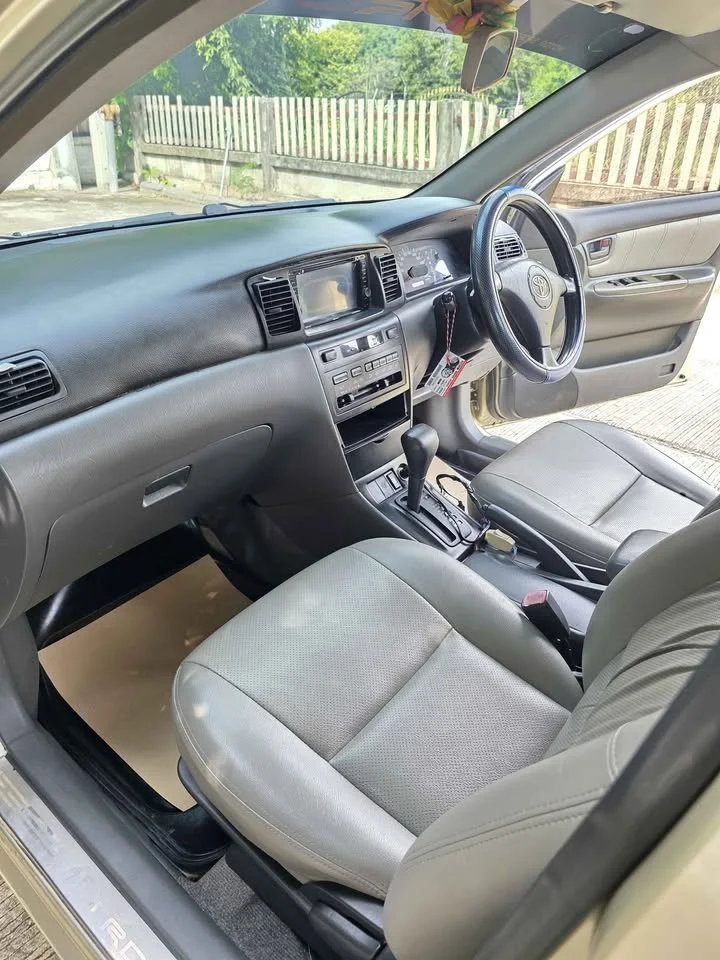 2005 Toyota Corolla Altis IX (E120) 3