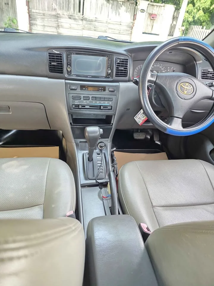 2005 Toyota Corolla Altis IX (E120) 2