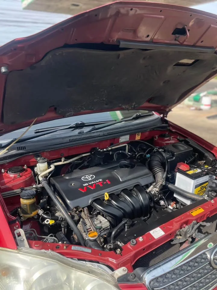 2005 Toyota Corolla Altis IX (E120) 3