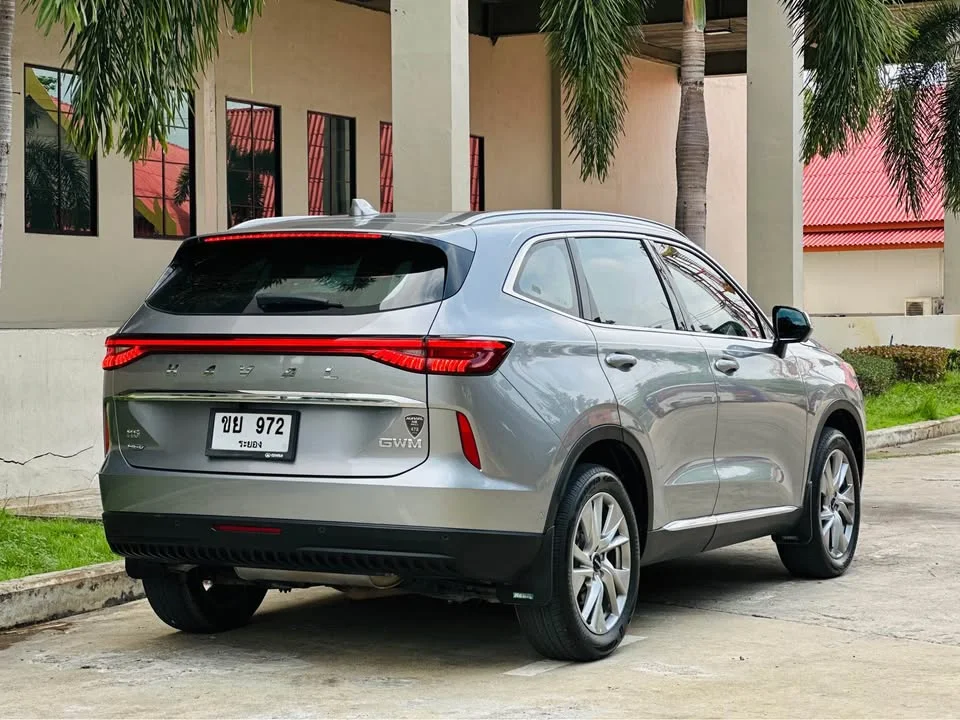 2022 GWM Haval H6 III 3