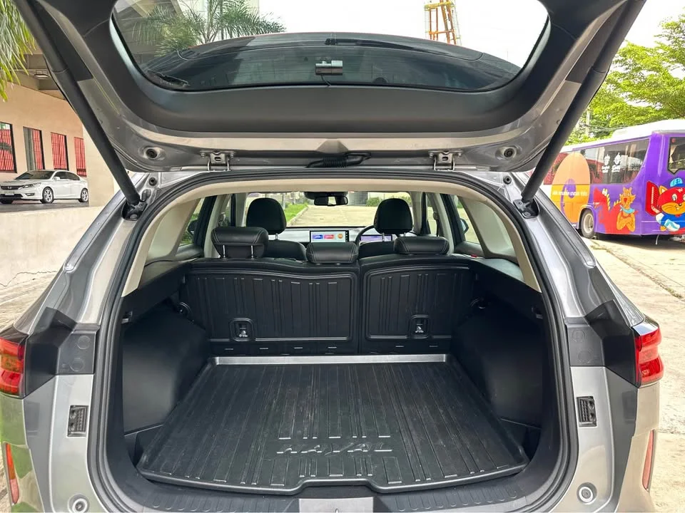 2022 GWM Haval H6 III 2