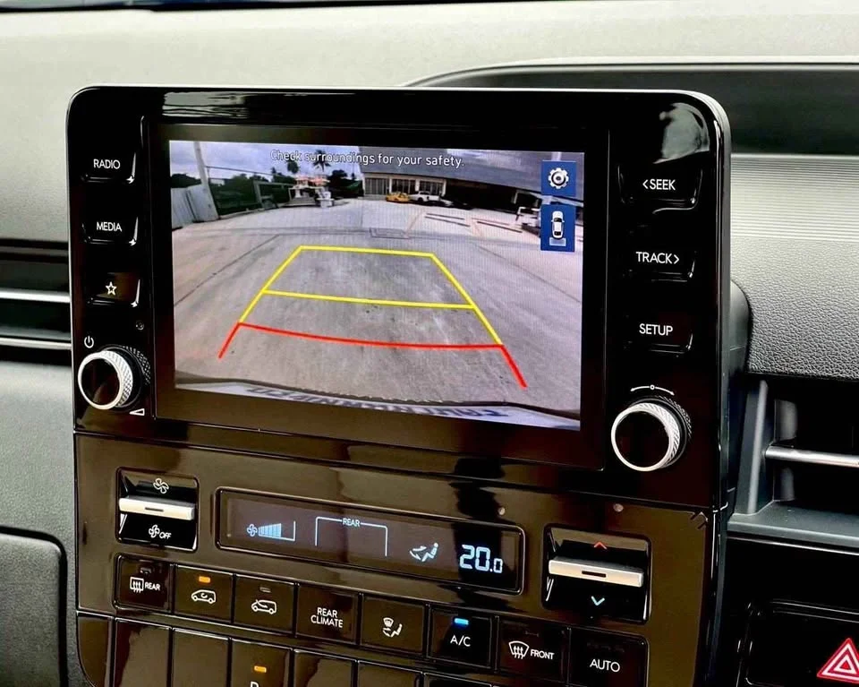 2023 Hyundai Staria US4 2