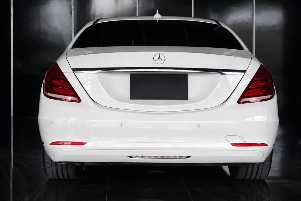 2015 Benz S-Class W222 2