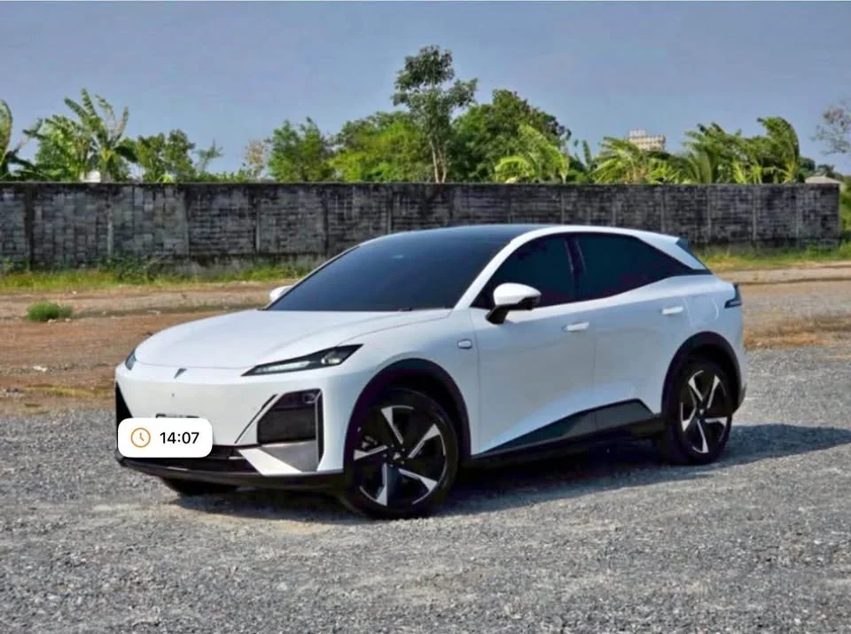 2024 Deepal S07 2
