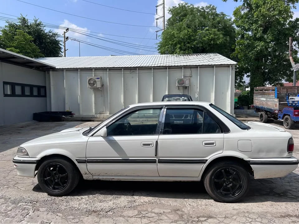 1992 Toyota Corolla Altis VI (E90) 3