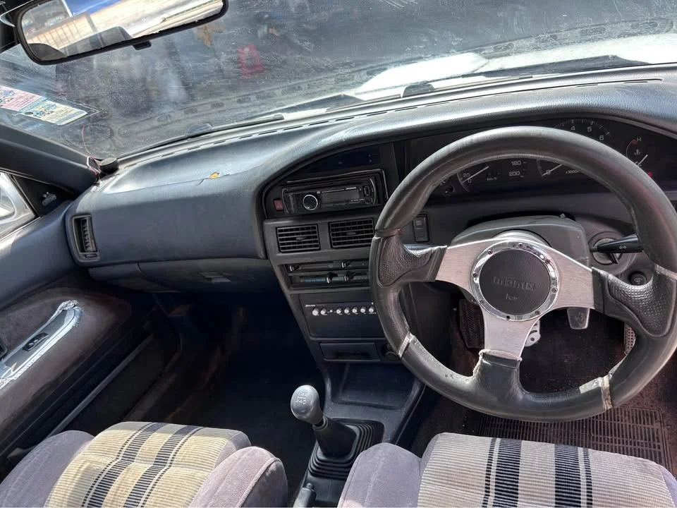 1992 Toyota Corolla Altis VI (E90) 2