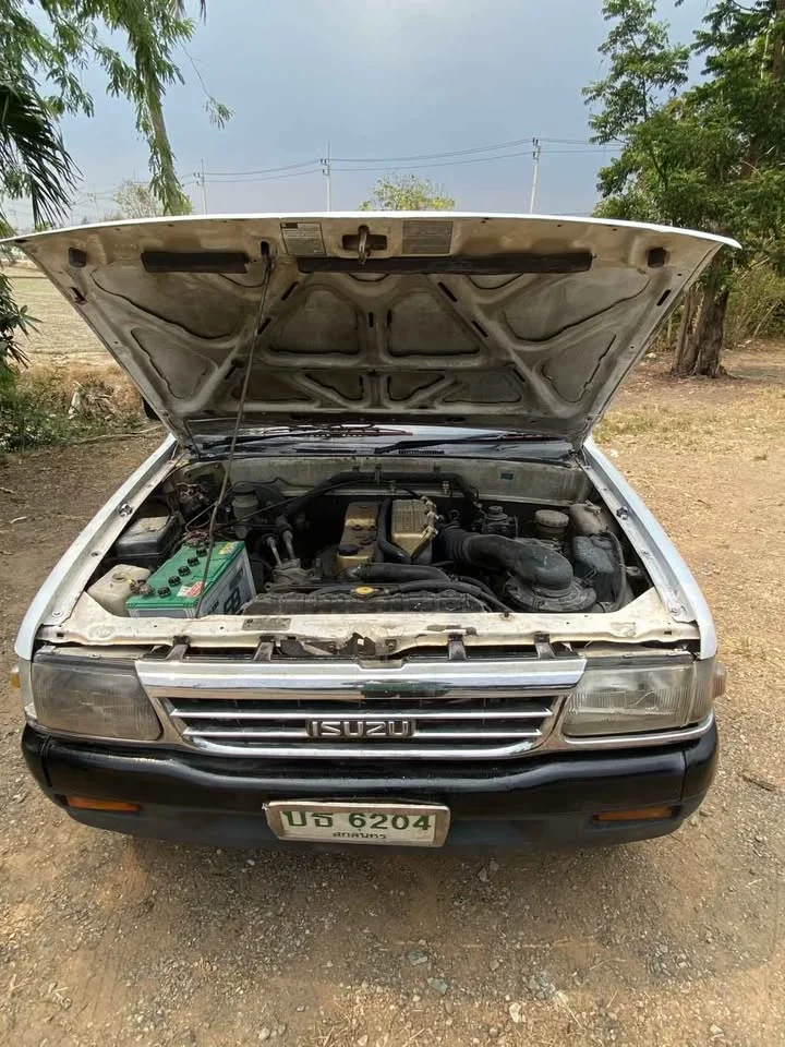 1995 Isuzu Faster Dragon Eyes III 2