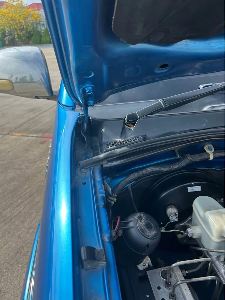 2005 Toyota Fortuner I 2