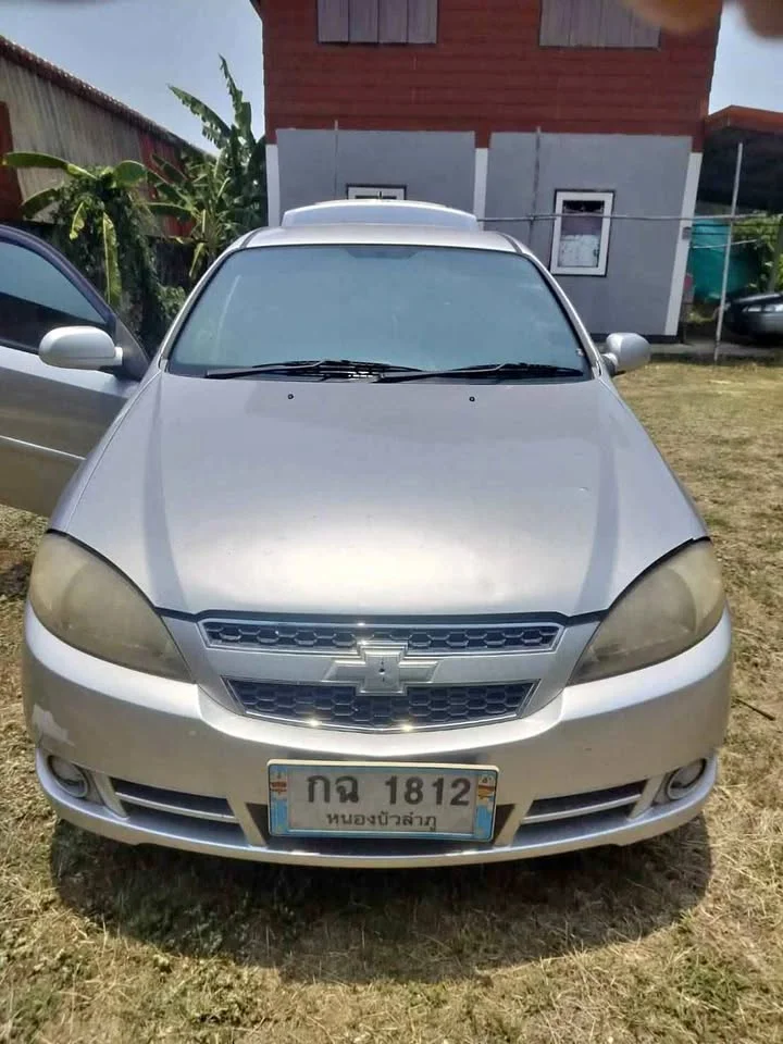 2009 Chevrolet Optra 2