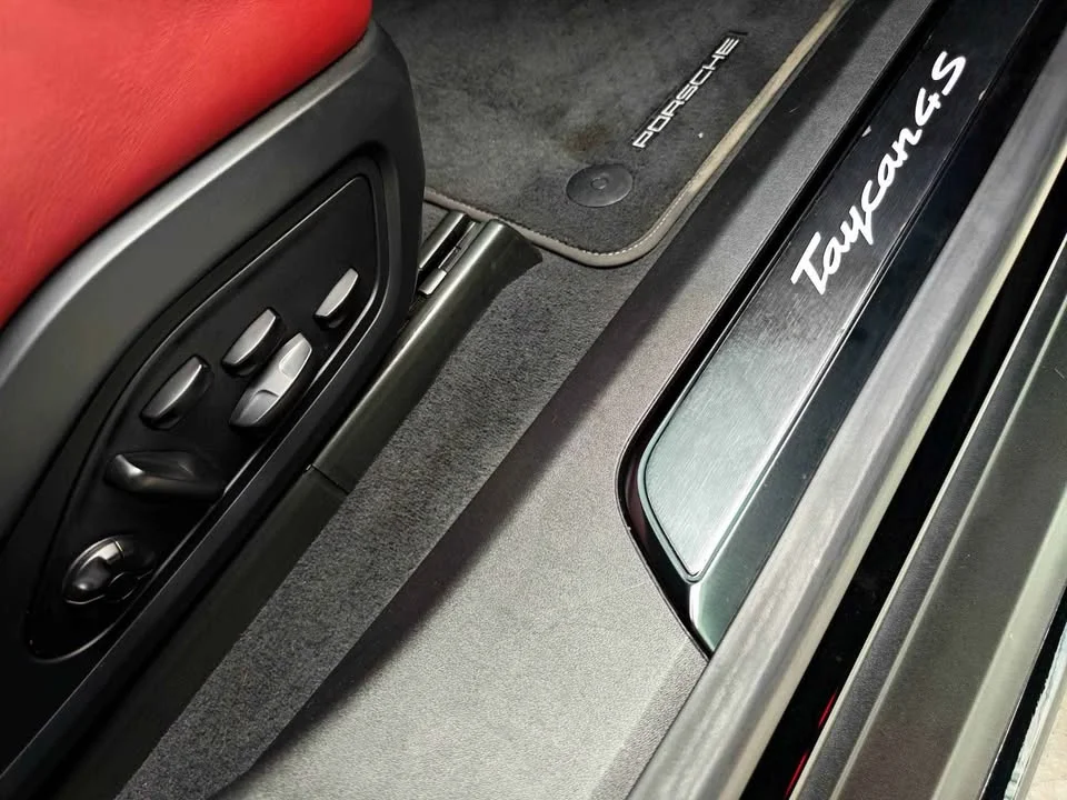 2021 Porsche Taycan 9J1 2