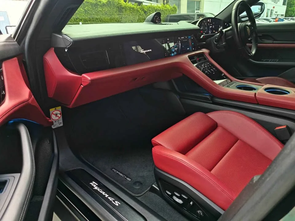 2021 Porsche Taycan 9J1 3