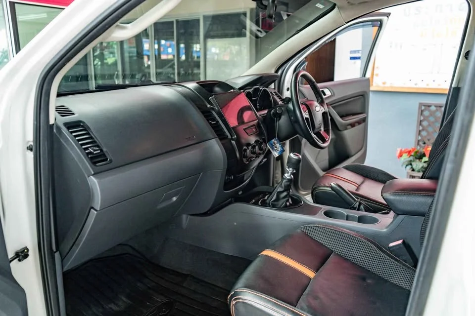 2013 Ford Ranger III 2