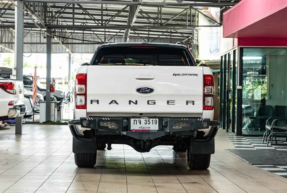 2013 Ford Ranger III 3