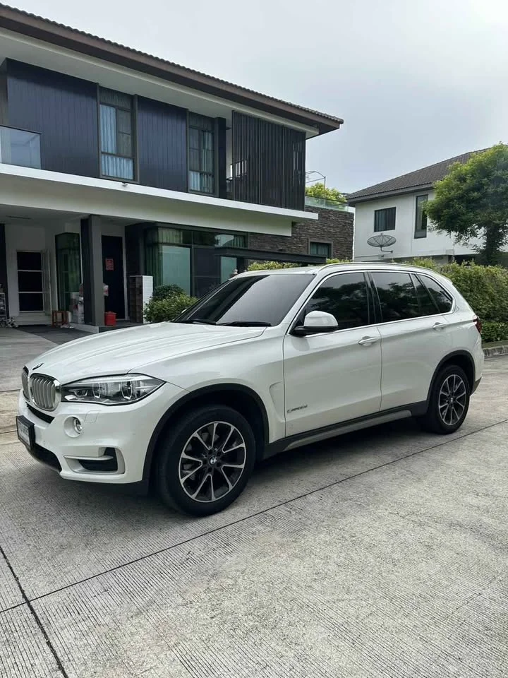 2018 BMW X5 F15, F85 3