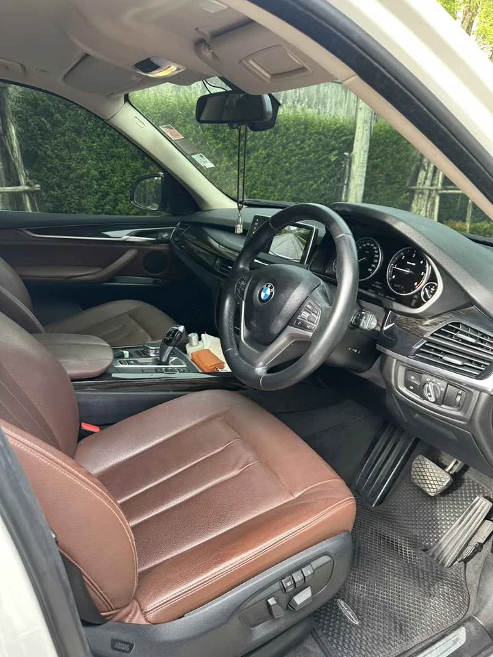 2018 BMW X5 F15, F85 2