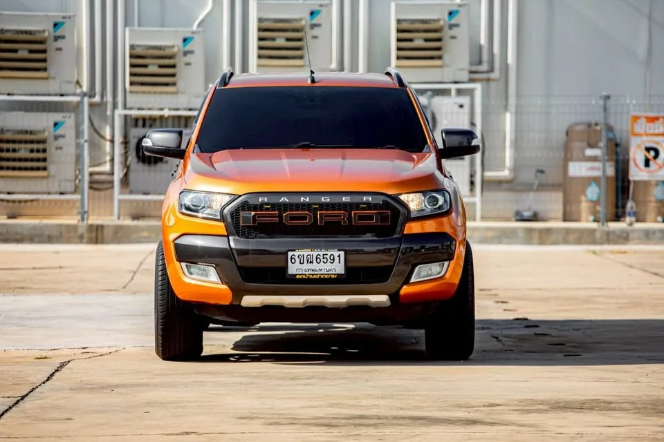 2017 Ford Ranger III 2